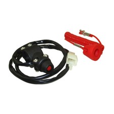 Mini Moto Kill Tether Safety