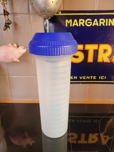 Shaker mix max tupperware - shaker,