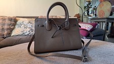 Superbe sac genuine leather
