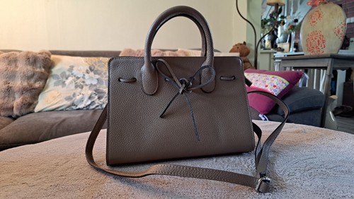 Superbe sac genuine - , leather
