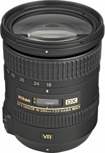 Objectif nikon neuf - objectif, dx