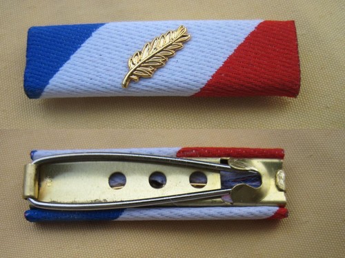 Barrette rappel dixmude msi - barrette,