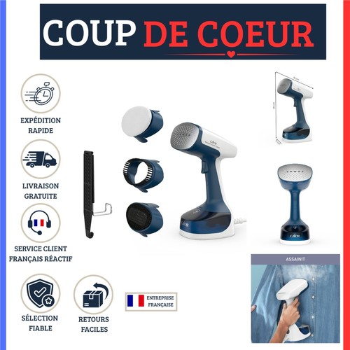 Défroisseur vapeur calor - défroisseur,