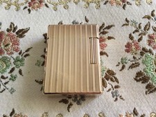 Briquet  S. T. Dupont Plaqué