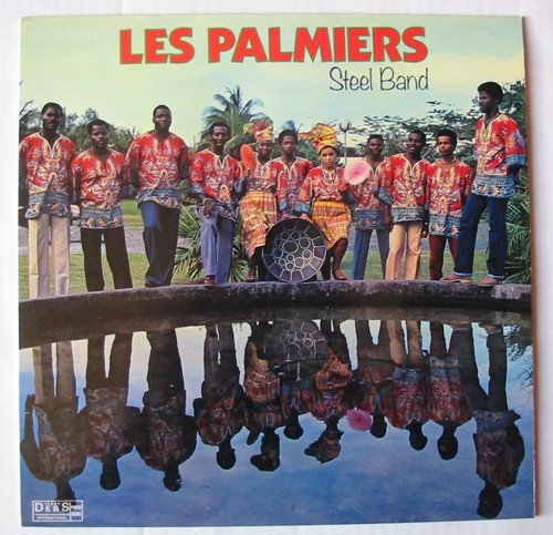 Les palmiers steel - 33t),