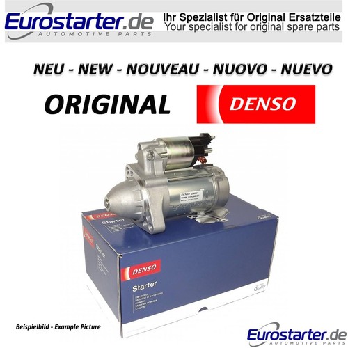 Démarreur denso nouveau - 1x,