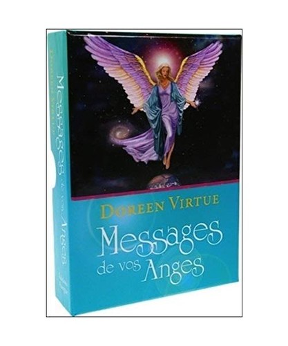 Messages vos anges - de,