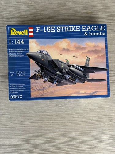 Revell 15e strike - revell, eagle