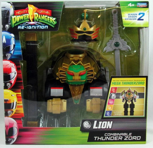 Mighty morphin power rangers - mighty,
