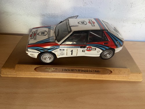 Ricko lancia delta hf - delta,