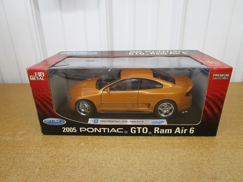 2005 pontiac gto ram - 2005,