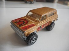 Majorette 4x4 Cherokee "Big