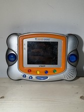 VTech V Smile Pocket Learning System Educational FOR PARTS WON’T TURN ON