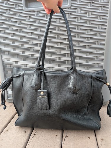 Longchamp penelope leather - longchamp,