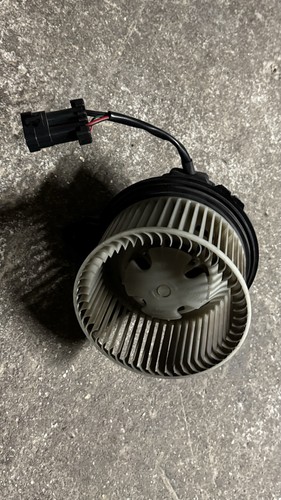 Ventilateur habitacle