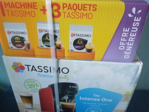 Bosch tas163e tassimo finesse - tassimo,