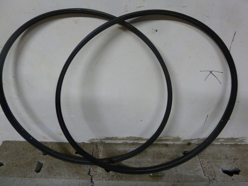 Ancien velo cercles - velo,