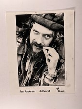 Ian Anderson Jethro Tull Photo