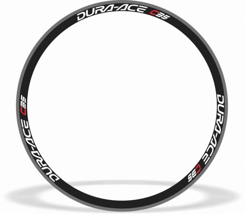 Adhésifs roues shimano - adhésifs,
