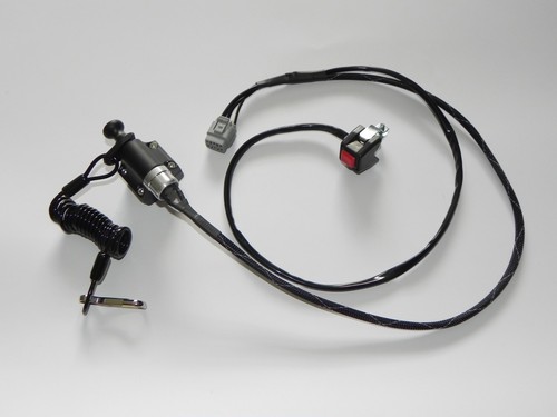 Push button start - button,