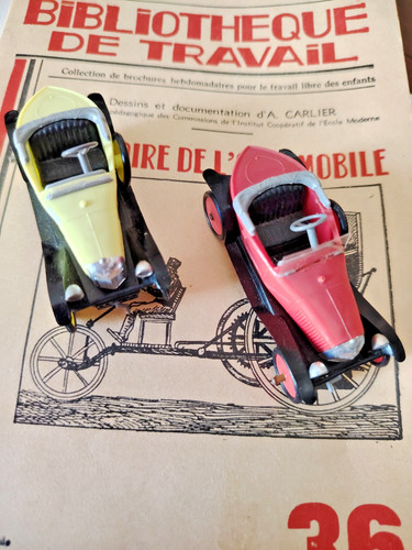Norev 43 citroën 5 - , hp