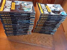 Henri Vernes Bob Morane 30 volumes éditions fleuve noir TBE