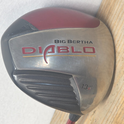 Callaway big bertha diablo - callaway,