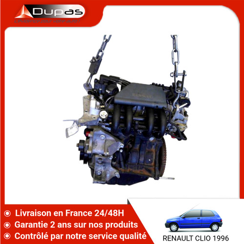 Moteur renault clio - renault,