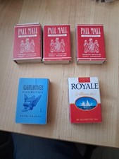 Vintage : 5 BOITES