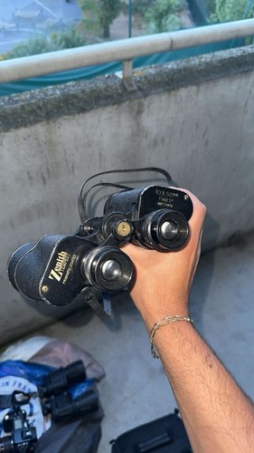 Jumelles vintage zenith - vintage,