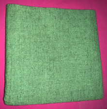 Antique fabric upholstery