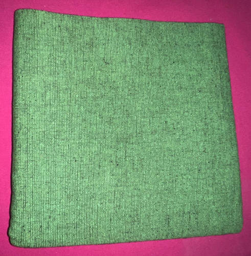 Antique fabric upholstery