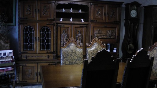 Meubles salle manger - À,