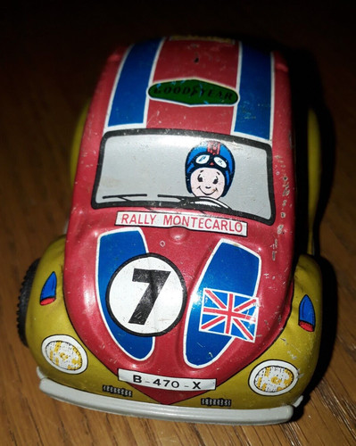Vintage payva volkswagen - payva,
