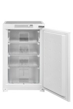 Congélateur 77 Litres Intégré Réfrigérateur 4* Coffre Congélateur 88 Cm Respekta