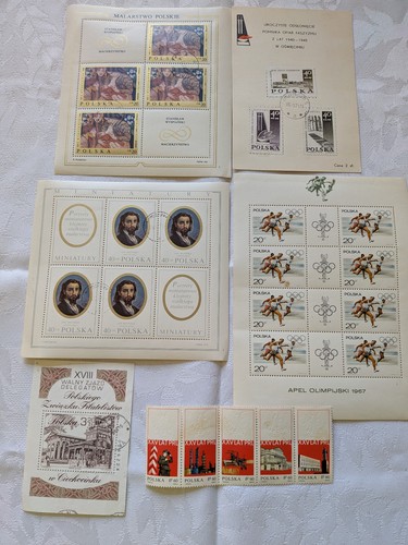 Timbres lot planches - timbres,