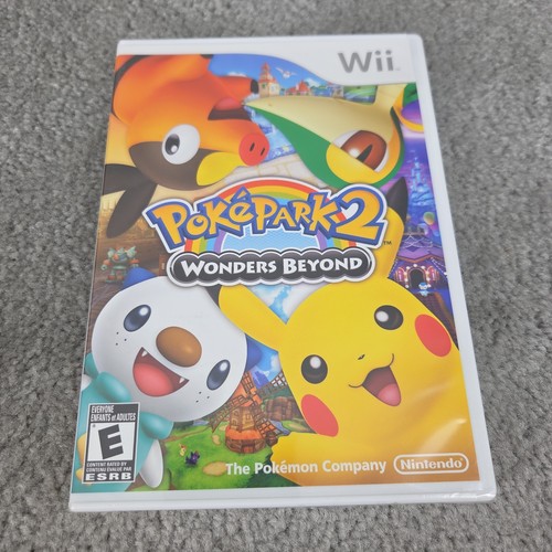 Pokepark wonders beyond - wonders,