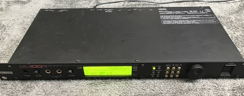 Yamaha mu100r tone generator - mu100r,
