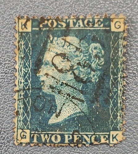 Timbre grande bretagne england - grande,