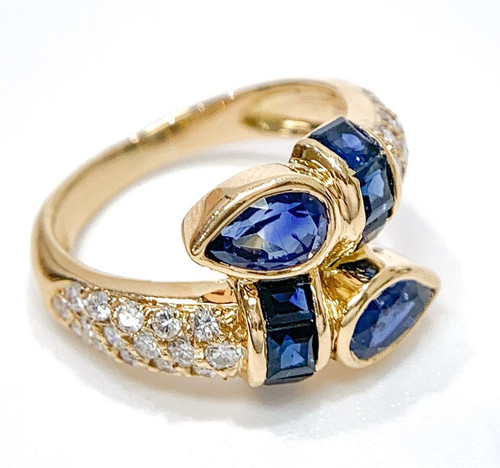 Bague vintage mauboussin - vintage,