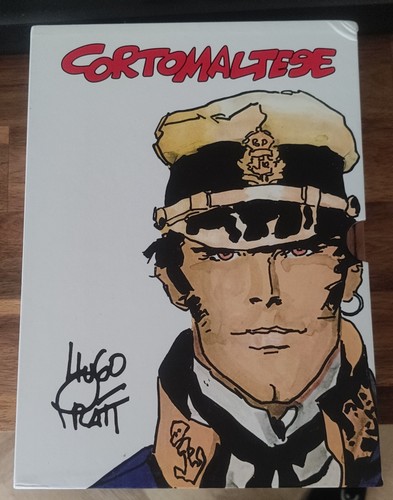 Coffret corto maltese - bd,