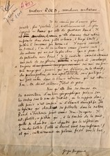 ROUD]. BORGEAUD (Georges)