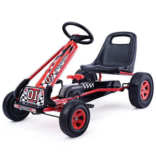 Kart pédales enfants - kart, à