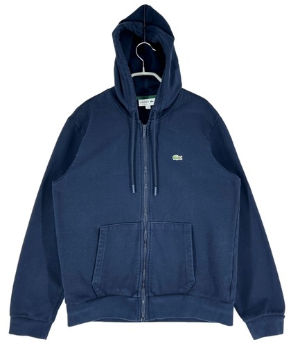 Lacoste sweat capuche zip - capuche,