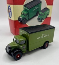Camion BEDFORD O Box van BRS