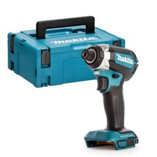 Visseuse à chocs MAKITA 18V LXT 170Nm + coffret MAKPAC DTD153ZJ (sans batterie)