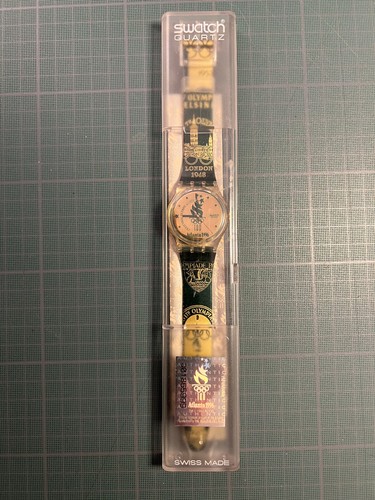 Montre swatch collector - swatch,