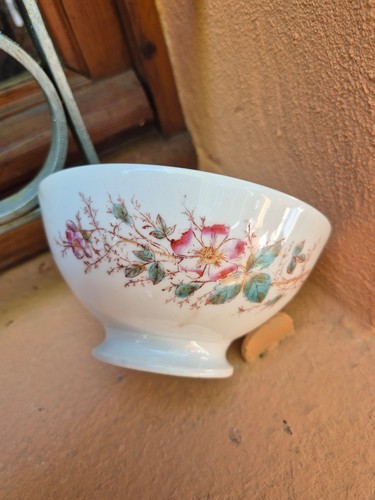 Grand bol ancien ferme - ancien, de