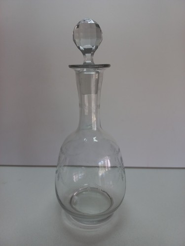 Carafe liqueur verre - carafe,