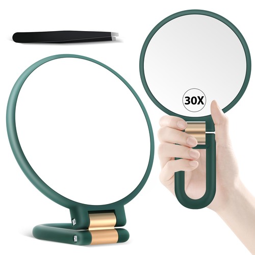 Miroir grossissant poche - grossissant, de